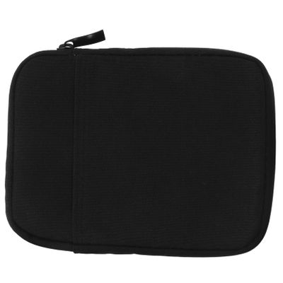 TEHAUX E-Reader Sleeve Case Bag for 6-Inch Ebooks Reader Black Protective Cover Anti-Skid Design for Travel and Storage