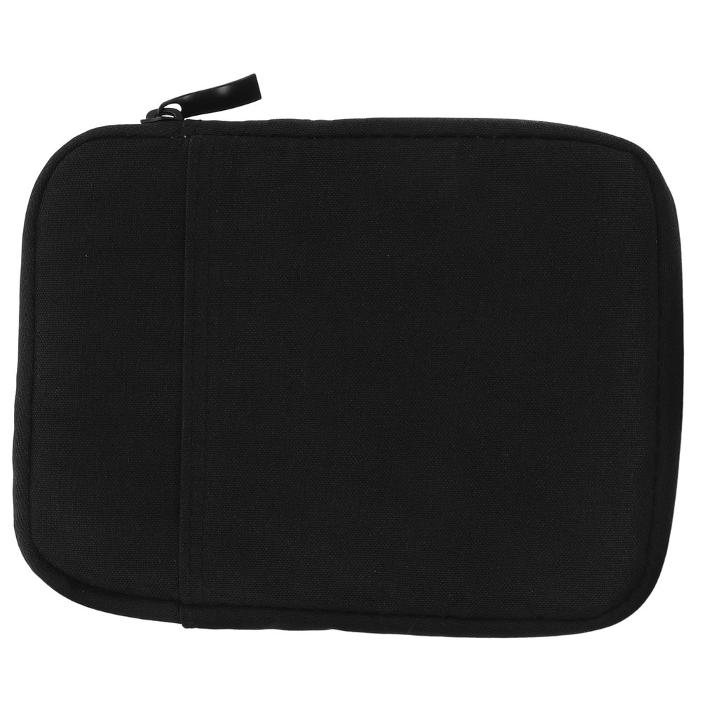 TEHAUX E-Reader Sleeve Case Bag for 6-Inch Ebooks Reader Black Protective Cover Anti-Skid Design for Travel and Storage