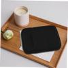 TEHAUX E-Reader Sleeve Case Bag for 6-Inch Ebooks Reader Black Protective Cover Anti-Skid Design for Travel and Storage view 2