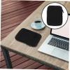 TEHAUX E-Reader Sleeve Case Bag for 6-Inch Ebooks Reader Black Protective Cover Anti-Skid Design for Travel and Storage view 4