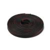 DJJSDMY Cable Sleeves 20/50 PET Expandable Braided Cable Sleeve Wire Protecting Insulation Sheathing Cable Protective Sleeve(Black Red,15MM_20M) view 1