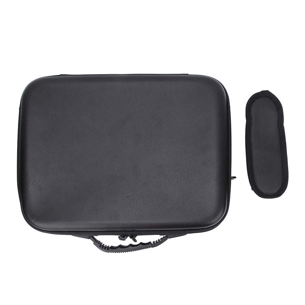 YedaHcy Portable Single Shoulder Messenger Bag for Zhiyun Weebill S Standard Version, Storage Case with Fine Velvet Interior, Protects Accessories from Scratching