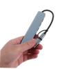 Gadpiparty USB Hub with Extended Ports High Speed Transfer Multi Function Dock for Laptop Pc Compact Design for Home Office and Play Convenience view 4