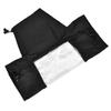 Artibetter Camera Rain Cover Small Outdoor Protector Camera Accessories Waterproof Rain Cloth for Cover for s Accessory Supply Photography Accessory Black view 1