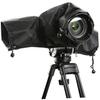 Artibetter Camera Rain Cover Small Outdoor Protector Camera Accessories Waterproof Rain Cloth for Cover for s Accessory Supply Photography Accessory Black view 2