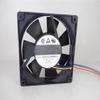 109P1224M401 DC 24V 0.09A 120x120x25mm 12cm 3-Wire Cooling Fan view 1