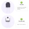 MARALANG 5PCS 40N60FD2 SGT40N60FD2 SGT40N60FD2PN 40A 600V Transistor TO-3P - High Efficiency & Fast Switching view 4