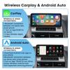 10.25" Octa Core 4G+32G Car CarPlay Android Auto Navigation Android Stereo for Audi A6 2005-2011 GPS Touchscreen Radio Display IPS Headunit Tablet Media Player view 3