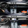 3K Dual Screen CarPlay Radio for Porsche Macan 2014-2016 Android Auto Intelligent System Wireless GPS Navigation Touchscreen 6+128 view 2
