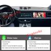 3K Dual Screen CarPlay Radio for Porsche Macan 2014-2016 Android Auto Intelligent System Wireless GPS Navigation Touchscreen 6+128 view 4