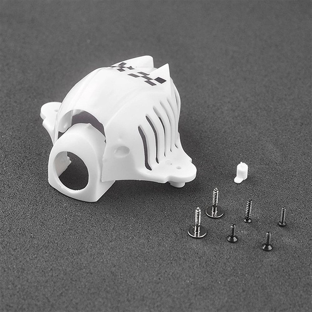 TYXTTGY for 35.5mm Tiny Whoop Canopy - Adjustable FPV Drone Camera Mount