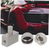 HAPINARY 2pcs Gauge Wire Reducer Connector Car Audio Power Input Adapter Ground Wire Reducer for Enhanced Sound Quality and Easy Installation view 3