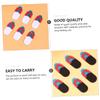 ARTIBETTER 12pcs Privacy Covers for Mobile Cameras Practical Metal Webcam Covers for Phones and Laptops Compact and Stylish Design Secure Your Privacy Easy Use Slide Mechanism view 4