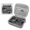 for Osmo OM7/7P Case, Stabilizer Travel Case with Mesh Pockets, Hard Carrying Case Shoulder Bag for Osmo Mobile 7 Pro/7 Smartphone Gimbal Stabilizer Accessories view 1