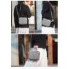 for Osmo OM7/7P Case, Stabilizer Travel Case with Mesh Pockets, Hard Carrying Case Shoulder Bag for Osmo Mobile 7 Pro/7 Smartphone Gimbal Stabilizer Accessories view 2
