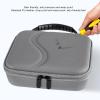 for Osmo OM7/7P Case, Stabilizer Travel Case with Mesh Pockets, Hard Carrying Case Shoulder Bag for Osmo Mobile 7 Pro/7 Smartphone Gimbal Stabilizer Accessories view 3