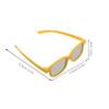 Kisangel 6pcs Movie Glasses for Boys and Girls Plastic Frame for Immersive Viewing for Family Entertainment and Movie view 2