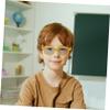 Kisangel 6pcs Movie Glasses for Boys and Girls Plastic Frame for Immersive Viewing for Family Entertainment and Movie view 4