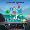 for Audi Q7 2005-2009 MMI 2G 10.25" Octa Core 8G+64G Car CarPlay Android Auto Navigation Android Stereo GPS Radio Display IPS Touchscreen Headunit Tablet Media Player view 4
