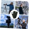 ARTIBETTER 4pcs Camera Securing Strap Durable Bundling Belt for Outdoor Activities for Hunting and Camping Made of Premium Military Green view 3
