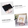 Homoyoyo 1set Elegant Tablet Holders Compact Stands for Office Design for Easy Use for Friends view 3