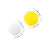 Toddmomy Mahjong Tiles Cleaning Balls 18pcs Plush for Automatic Machines view 2