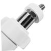 GANAZONO Security Camera Mount Bracket Holder Outdoor Support for Rvs and Yachts Sturdy Design for Fixed Positioning Easy Installation Weatherproof view 3
