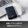 ADATA External Hard Drive HV320 2TB CWH AHV320-2TU31-CWH-I view 2