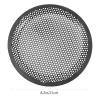 ARTIBETTER 2pcs Mesh Subwoofer Speaker Protector Car Audio Speaker Grill Cover for Outdoor Use Random Style view 2