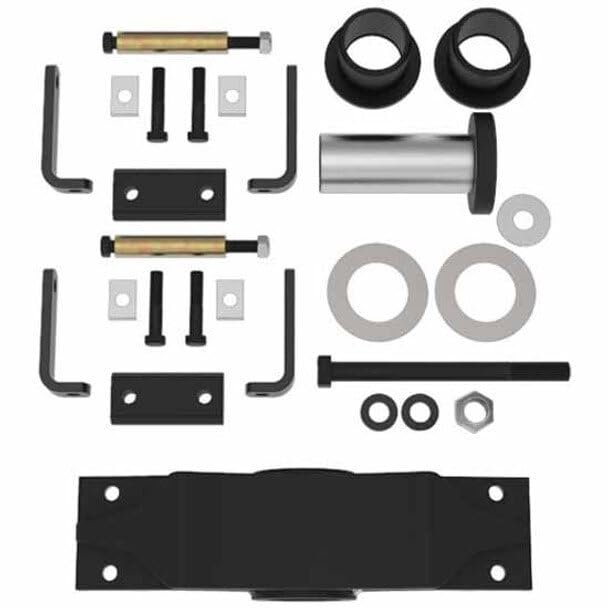 TP EQUALIZER KIT 4 INCH SPRING for FREIGHTLINER COLUMBIA 112 2008