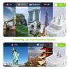 EPICKA Hybrid European Travel Plug Adapter, Foldable & Detachable Type C (EU) VisaPlug (Type G for UK) view 4