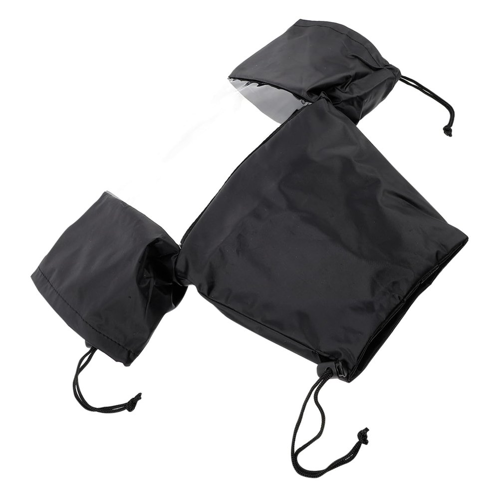 Artibetter Professional Camera Rain Cover for DSLR Photography Compatible with Tripods Easy for Outdoor Photography Enthusiasts