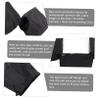 Artibetter Professional Camera Rain Cover for DSLR Photography Compatible with Tripods Easy for Outdoor Photography Enthusiasts view 2