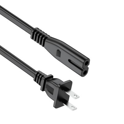 Dmoizka UL 6FT AC Power Cord for TCL TV 65S401 65S403 65S405 65S421 65S517 65R617 65C807