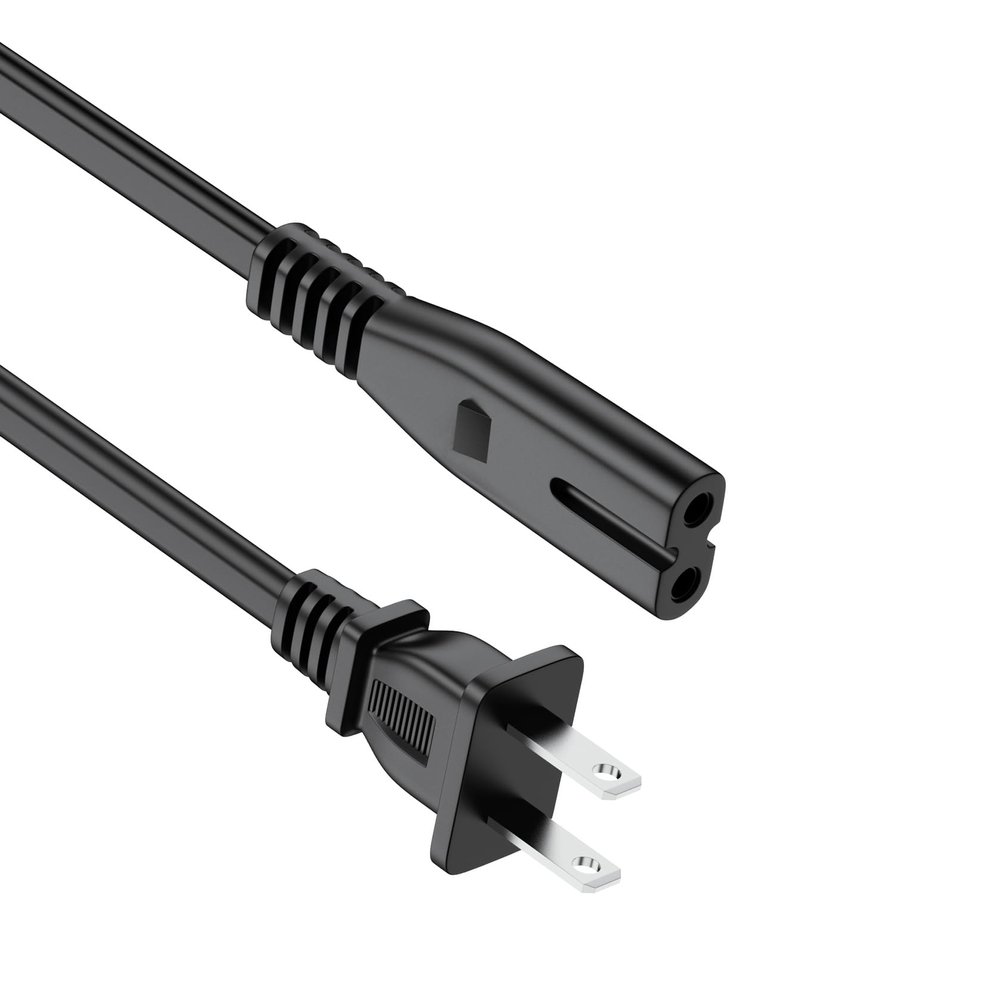 Dmoizka UL 6FT AC Power Cord for TCL TV 65S401 65S403 65S405 65S421 65S517 65R617 65C807