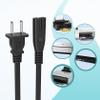 Dmoizka UL 6FT AC Power Cord for TCL TV 65S401 65S403 65S405 65S421 65S517 65R617 65C807 view 2