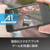 ADATA microSD 128GB UHS-I CLASS10 100/25 MB/s AUSDX128GUICL10A1-RA1-I view 3