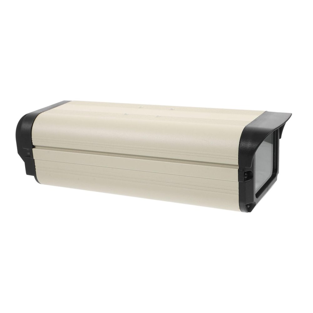 Homoyoyo Outdoor Camera Protector Housing Weatherproof -Opening Design for Easy Installation and Maintenance Against Vandalism and Harsh Weather Conditions