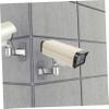 Homoyoyo Outdoor Camera Protector Housing Weatherproof -Opening Design for Easy Installation and Maintenance Against Vandalism and Harsh Weather Conditions view 3