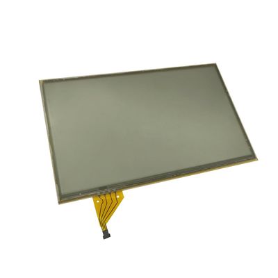 7.3 inch Navigation Touch Screen Glass 080729A for 2006-2009 Lexus IS250 IS300 IS350 GS RX300 RX330 RX350 RX400h,4-pin/Wire Touchscreen Replacement LTA070B510F LTA070B511F