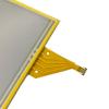 7.3 inch Navigation Touch Screen Glass 080729A for 2006-2009 Lexus IS250 IS300 IS350 GS RX300 RX330 RX350 RX400h,4-pin/Wire Touchscreen Replacement LTA070B510F LTA070B511F view 4