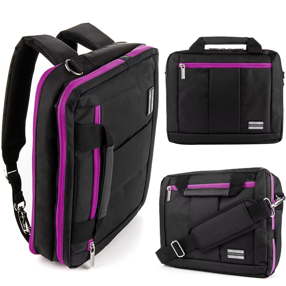 11 12 Inch Laptop Bag Compatible with Samsung Galaxy Tab S10 FE, S10 Lite, Tab S10 Plus, Galaxy Chromebook Go