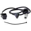 JC Whitney Back Up Camera Compatible for Chevrolet Silverado 2500 HD 2009-2010, GMC Sierra 2500 HD 2009-2010, Chevrolet Silverado 3500 HD 2009-2010 view 1