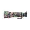 Lens Cover for Fujinon XF 500mm F/5.6 R LM OIS WR Camouflage Camera Lens Protection Sleeve (Color #Green Leaf Camouflage - Waterproof) Rain Cover view 1