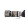 Lens Cover for Sony FE 100-400mm F/4.5-5.6 GM Camouflage Camera Lens Protection Sleeve (Color #Jungle Camouflage - Waterproof) Rain Cover view 1
