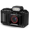 Digital Camera, Bextgoo 4K Vlogging Camera with 64GB Card, 48MP Autofocus, 12X Digital Zoom, Flash & Anti-Shake, Point and Shoot for Beginners and Teens view 4
