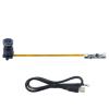 Global Shutter Monochromatic USB Camera Module OV9281 Sensors Webcam Board Photosensitive Chip OV9281 Viewing Lightburn Camera for Face Recognition PC Laptop view 3