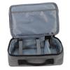 BRIGHTFUFU Portable Projector Storage Bag Versatile Carry Case for Digital Projectors Stylish Design Strong Protection for Home Office and Travel Use view 1