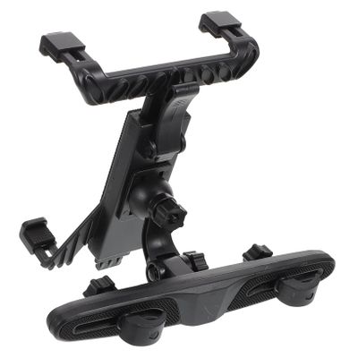 PRETYZOOM Headrest Tablet Holder Back Mount for Tablets Compatible Devices for Road Trips and Family Travel