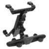 PRETYZOOM Headrest Tablet Holder Back Mount for Tablets Compatible Devices for Road Trips and Family Travel view 1
